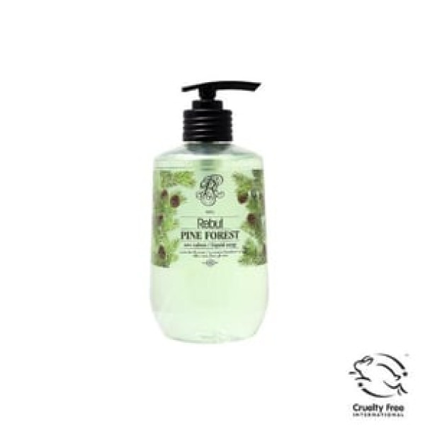 REBUL SIVI SABUN 500 ML PİNE FOREST