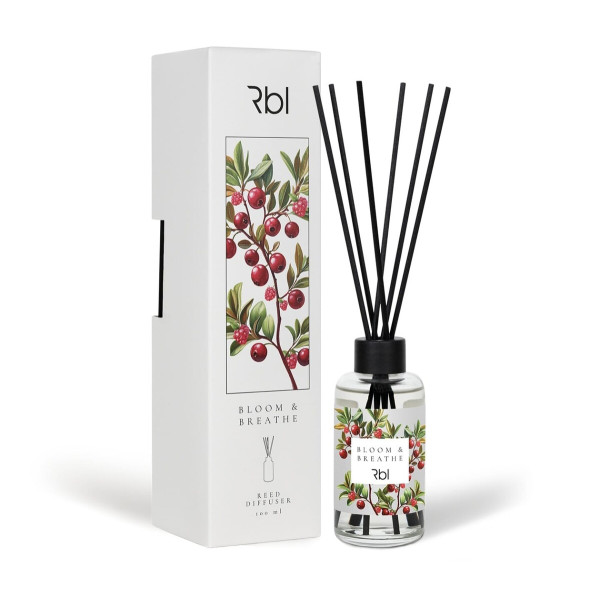 REBUL ÇUBUKLU ODA KOKUSU 100 ML BLOOM BREATHE