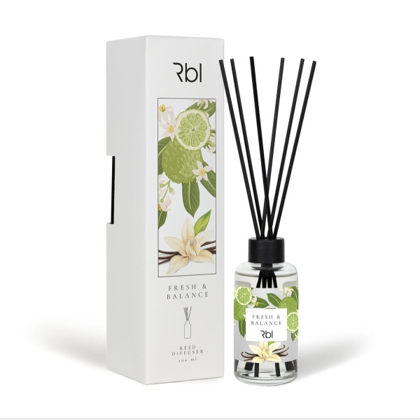 REBUL ÇUBUKLU ODA KOKUSU 100 ML FRESH BALANCE