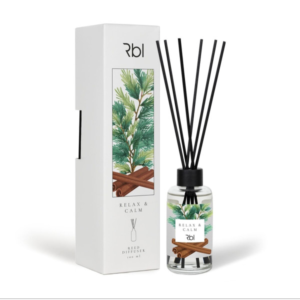 REBUL ÇUBUKLU ODA KOKUSU 100 ML RELAX CALM