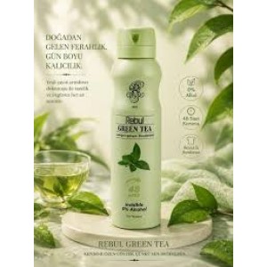 REBUL DEO BAYAN 150 ML GREEN TEA