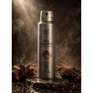 REBUL DEO BAY 150 ML DARK SPICE