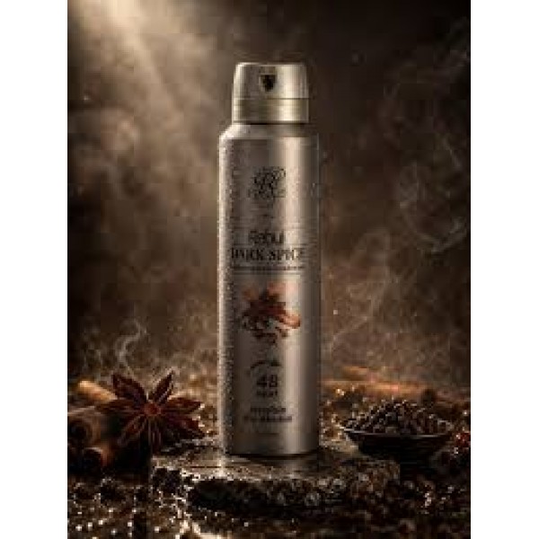 REBUL DEO BAY 150 ML DARK SPICE