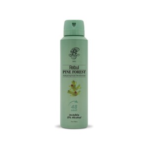 REBUL DEO BAY 150 ML PINE FOREST