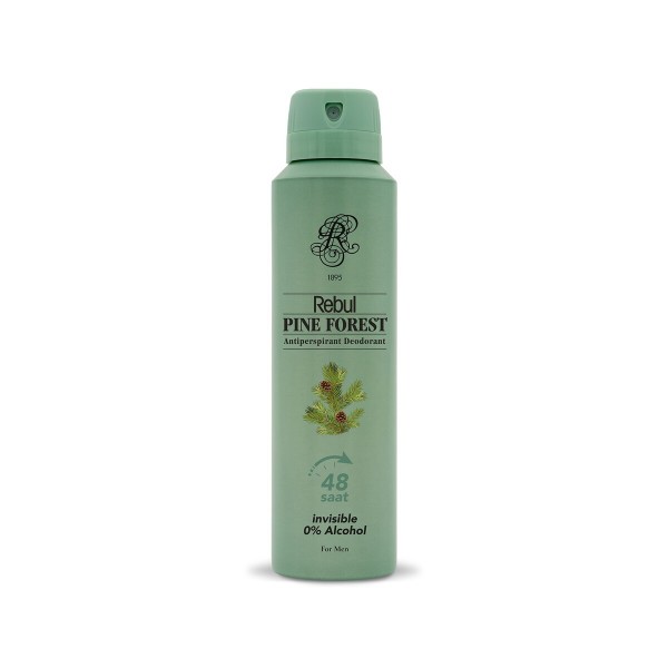 REBUL DEO BAY 150 ML PINE FOREST
