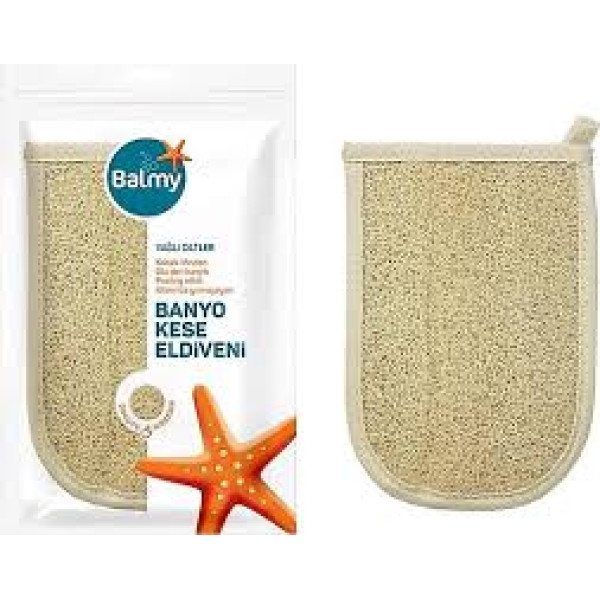 BALMY KABAK BANYO KESESİ ELDİVENİ