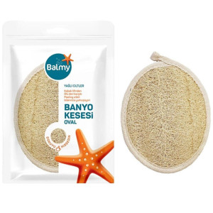 BALMY KABAK BANYO KESESİ OVAL ELDİVEN