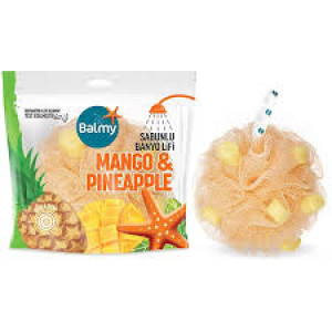 BALMY BANYO LİFİ MANGO-ANANAS SABUNLU