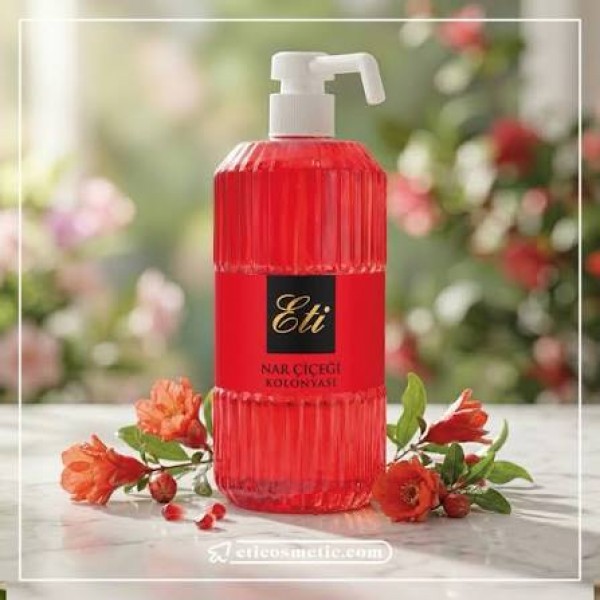 ETI PET SISE SPREY 750 ML NAR ÇIÇEGI