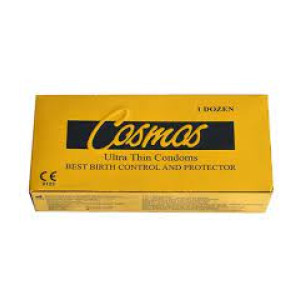 COSMOS PREZERVATİF 12'Lİ