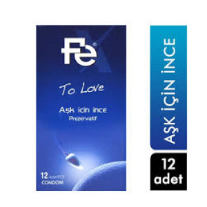 FE PREZERVATİF TO LOVE 