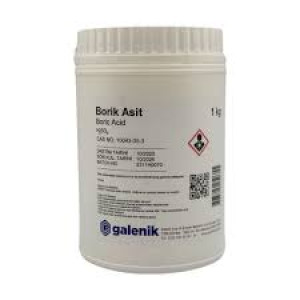 GLN.ASİT BORİK 1 KG