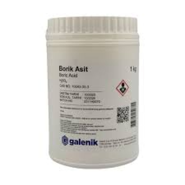 GLN.ASİT BORİK 1 KG