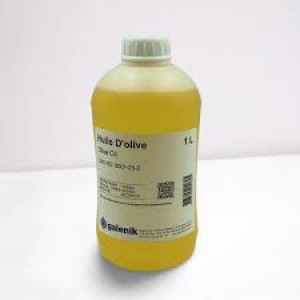 GALENİK ZEYTİNYAĞI (HUILE DE OLIVE) 1L