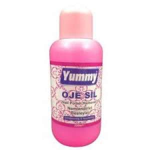 YUMMY ASETON PEMBE 220 ML