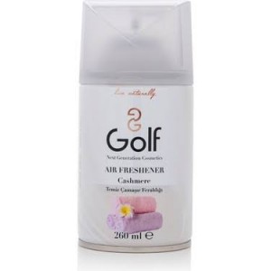 GOLF ODA SPREYI 260 ML CASHMERE