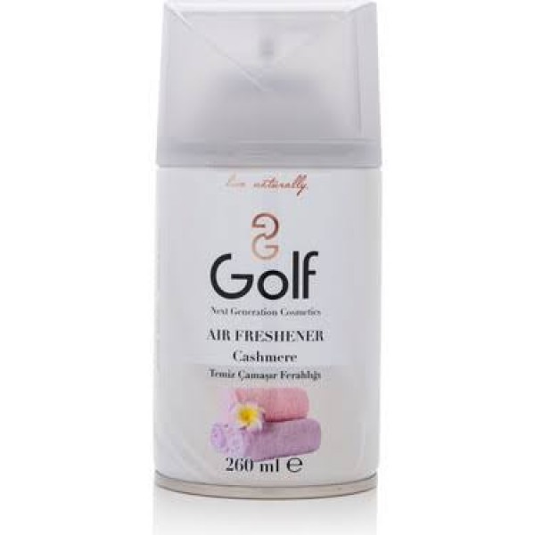 GOLF ODA SPREYI 260 ML CASHMERE