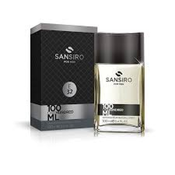 SANSİRO EDT 100 ML.E-32