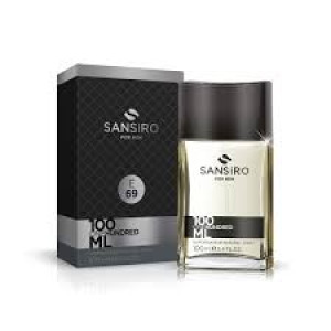 SANSİRO EDT 100 ML.E-69