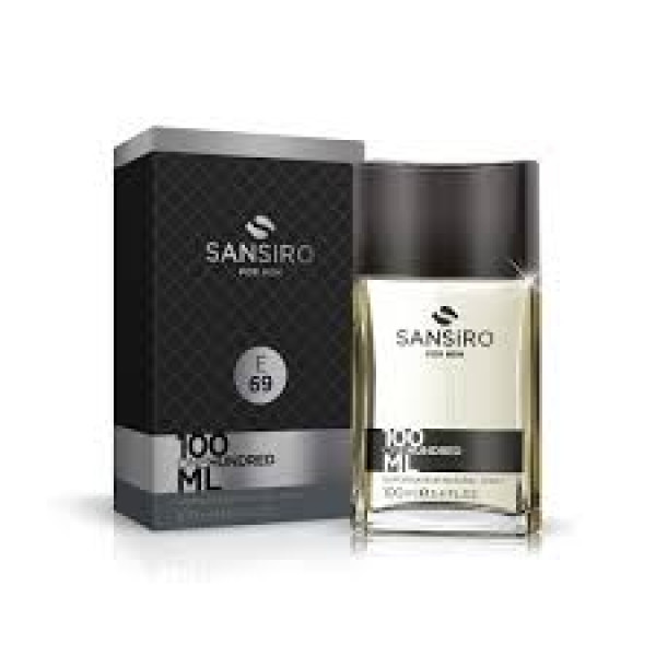 SANSİRO EDT 100 ML.E-69