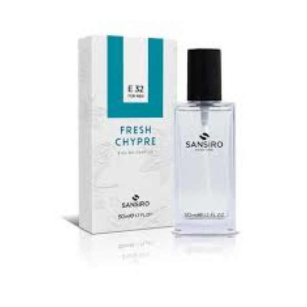 SANSİRO EDT 50 ML.E-32