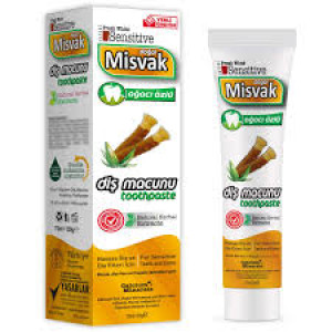 FRESH WHITE DİŞ MACUNU 75 ML MİSVAK