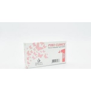 PYRO CLİNİC GEBELİK TESTİ