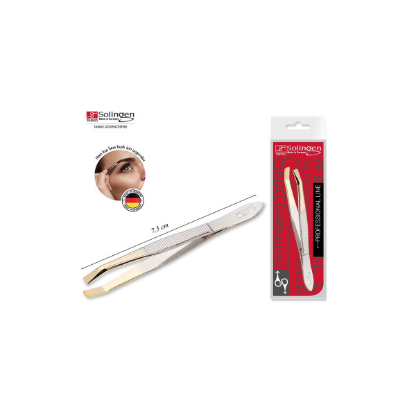 TARKO SOLİNGEN CIMBIZ 7335 DÜZ