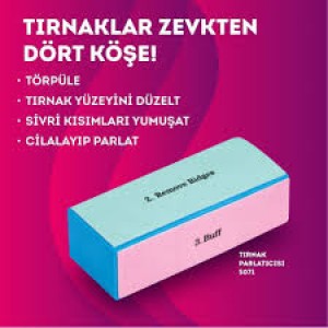 TARKO LIONESSE TIRNAK PARLATICI 5071