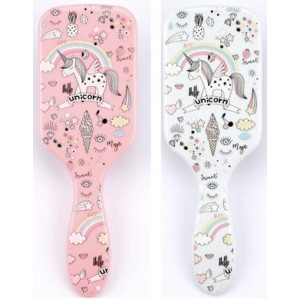 TARKO LİONESSE SAÇ FIRÇ.ÇOCUK UNİCORN 12 Lİ