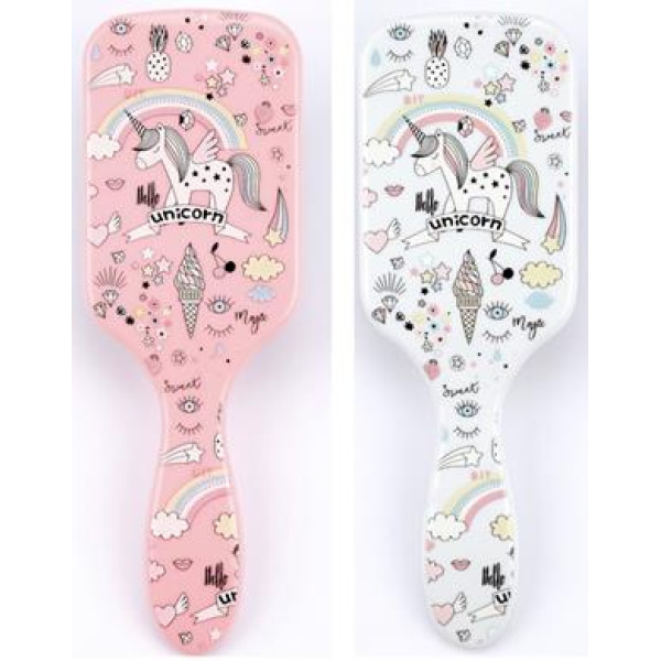 TARKO LİONESSE SAÇ FIRÇ.ÇOCUK UNİCORN 12 Lİ