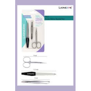 TARKO LİONESSE SEYAHAT SETİ 7912