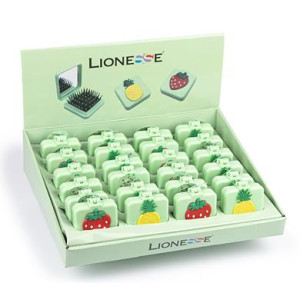 TARKO LİONESSE SAÇ FIRÇ.AYNALI 12 Lİ