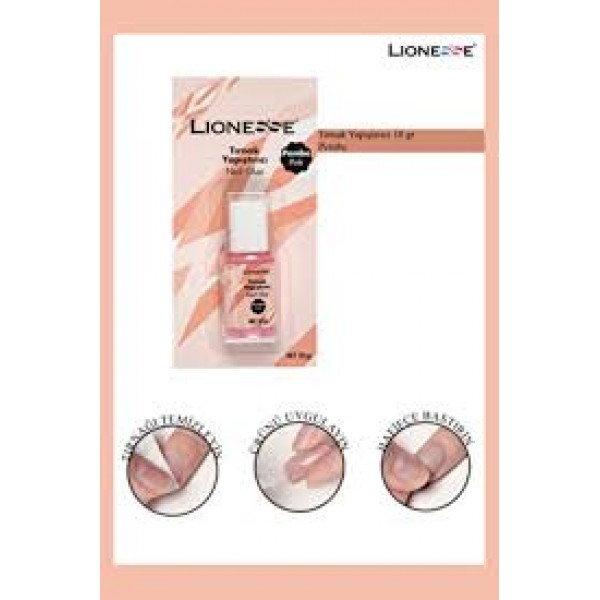 TARKO LIONESSE TIRNAK YAPIS.SEFFAF 10GR