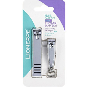 TARKO LİONESSE TIRNAK MAKASI 2 Lİ 5106