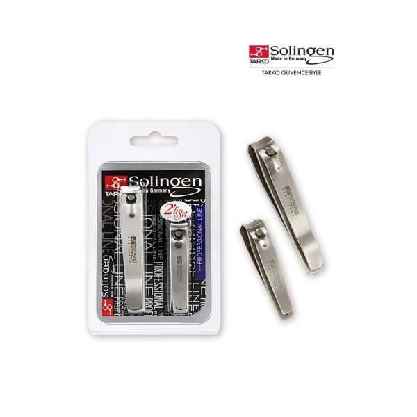 TARKO SOLİNGEN İKİLİ TIRNAK MAKASI 3102