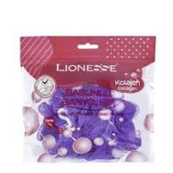 TARKO LİONESSE BANYO LİFİ SABUNLU KOLAJEN