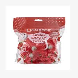 TARKO LİONESSE BANYO LİFİ SABUNLU ÇİLEK
