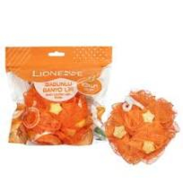 TARKO LİONESSE BANYO LİFİ SABUNLU KAVUN