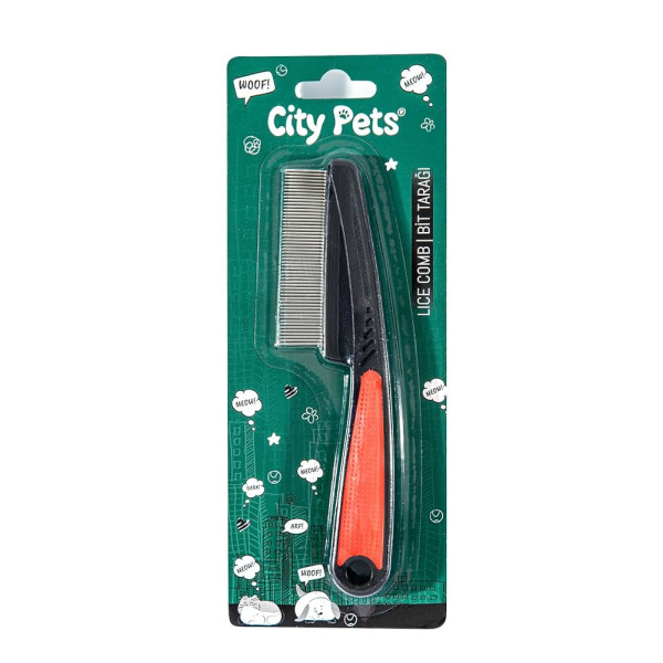 TARKO CİTY PETS BİT TARAĞI C-8288