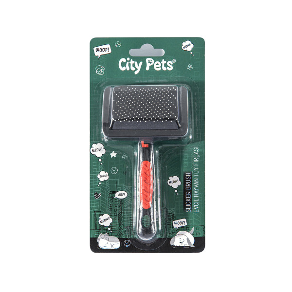 TARKO CİTY PETS TÜY FIRÇASI C-8282