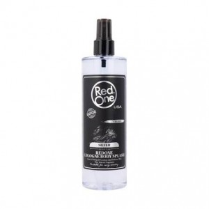REDONE VÜCUT SPREYI 400 ML SILVER