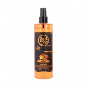 REDONE VÜCUT SPREYI 400 ML AMBER