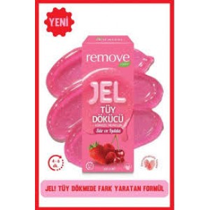 REMOVE TÜY DÖKÜCÜ JEL 100 ML KIRMIZI MEYVELER
