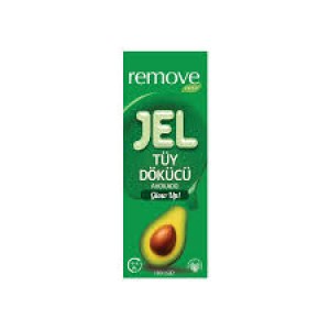 REMOVE TÜY DÖKÜCÜ JEL 100 ML AVOKADO
