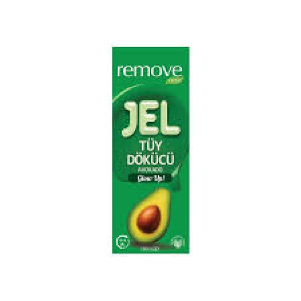 REMOVE TÜY DÖKÜCÜ JEL 100 ML AVOKADO
