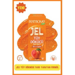 REMOVE TÜY DÖKÜCÜ JEL 100 ML SEFTALI