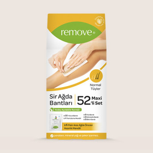 REMOVE SİR AGDA BANDI 52Lİ NORMAL CİLTLER