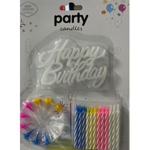 ONTON PASTA MUMU RENKLİ 24 LÜ