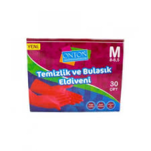 ONTON BULAŞIK ELDİVENİ 8-8.5